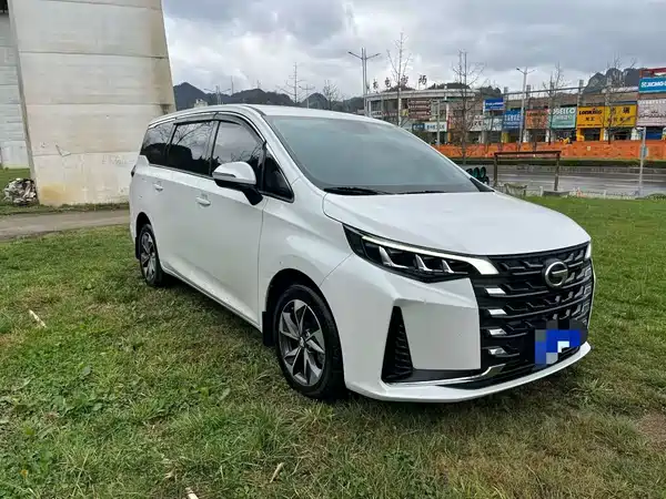 GAC Trumpchi M6 2023