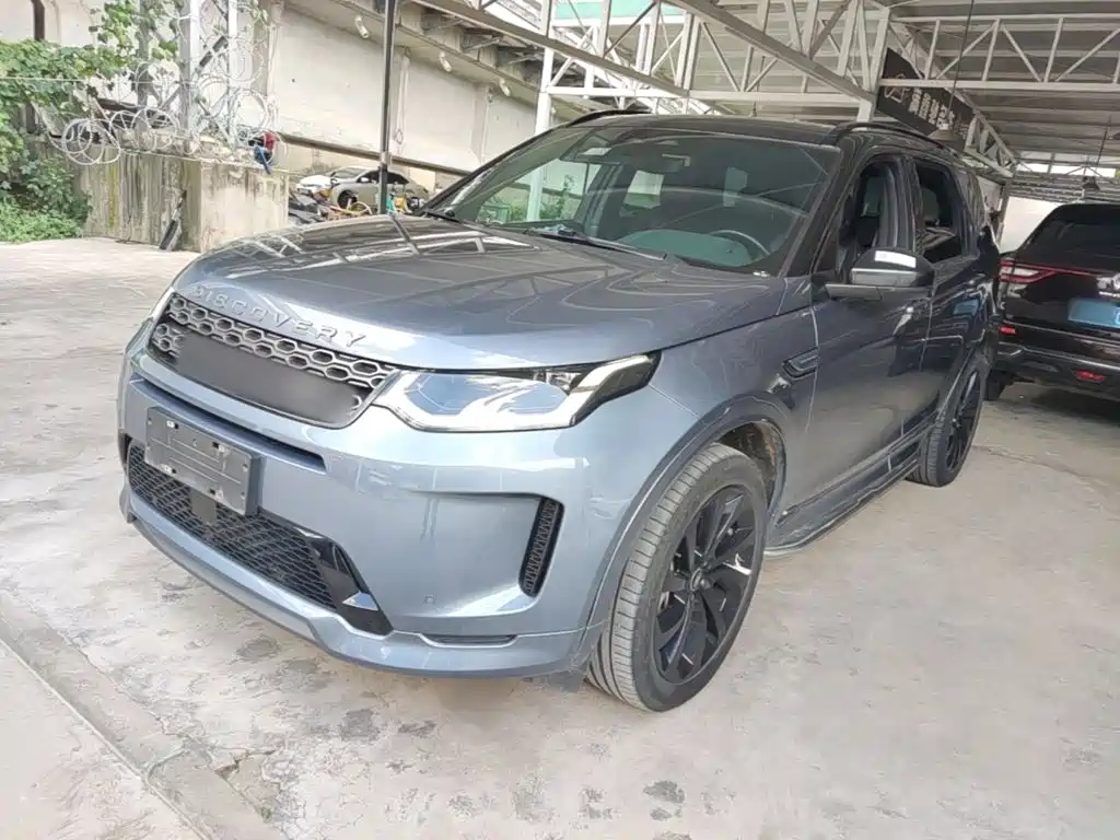 Land Rover Discovery Sport 2022 — фото 2