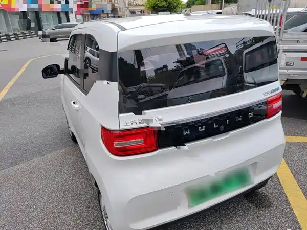 Wuling Hongguang MINIEV 2021