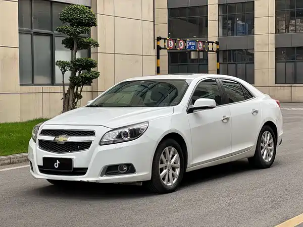 Chevrolet Malibu 2013