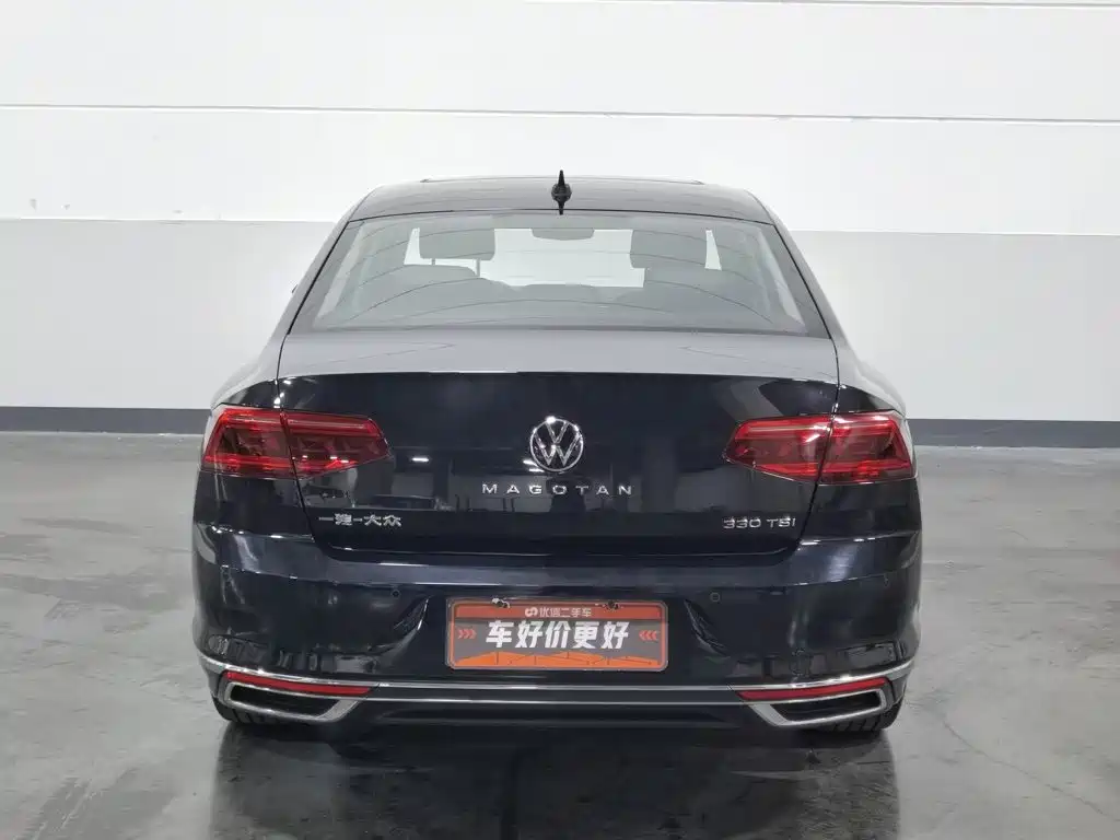 Volkswagen Magotan 2021