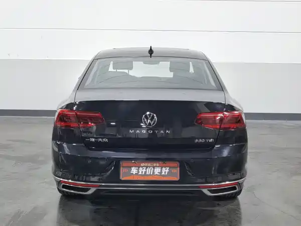 Volkswagen Magotan 2021