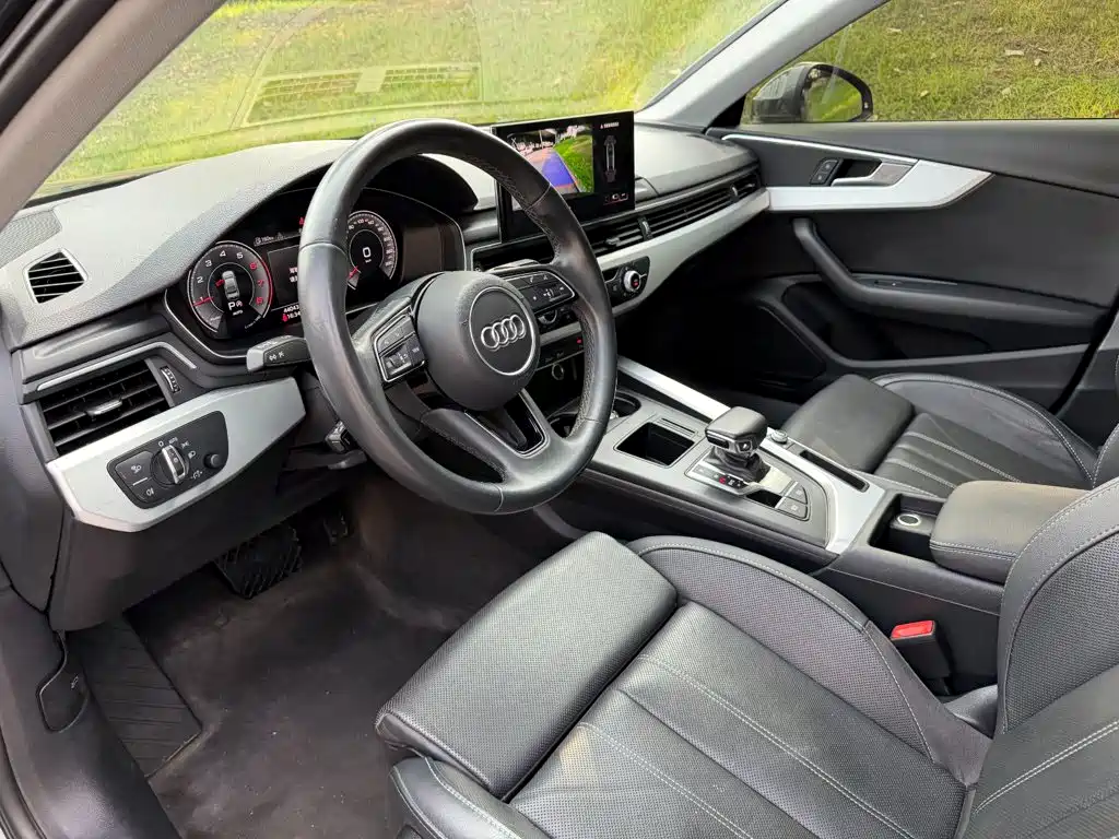 Audi A4L 2022