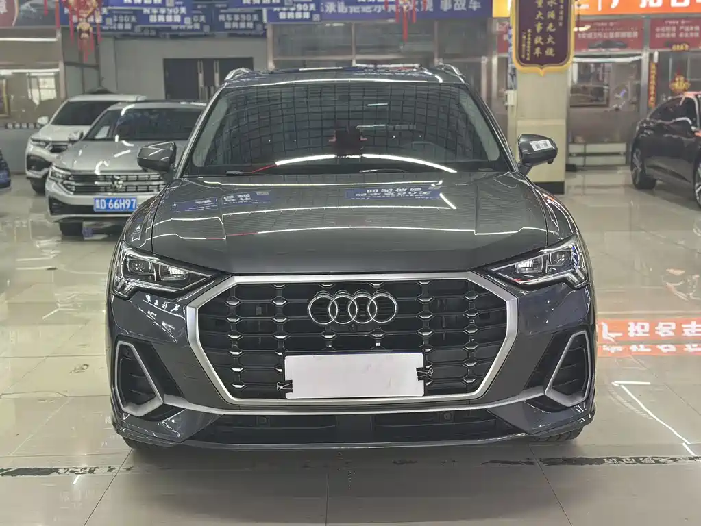 Audi Q3 2021