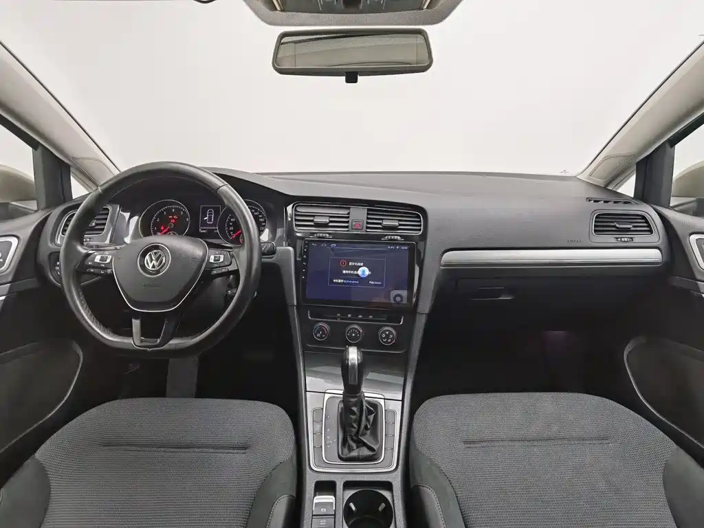 Volkswagen Golf 2018