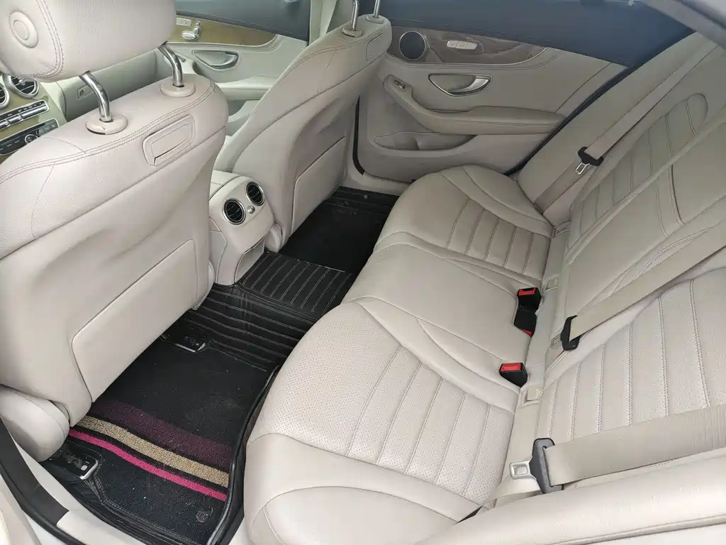 Mercedes-Benz C-Class 2016 — фото 12
