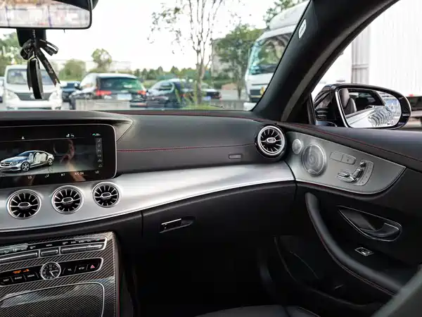 Mercedes-Benz E-Class AMG 2019