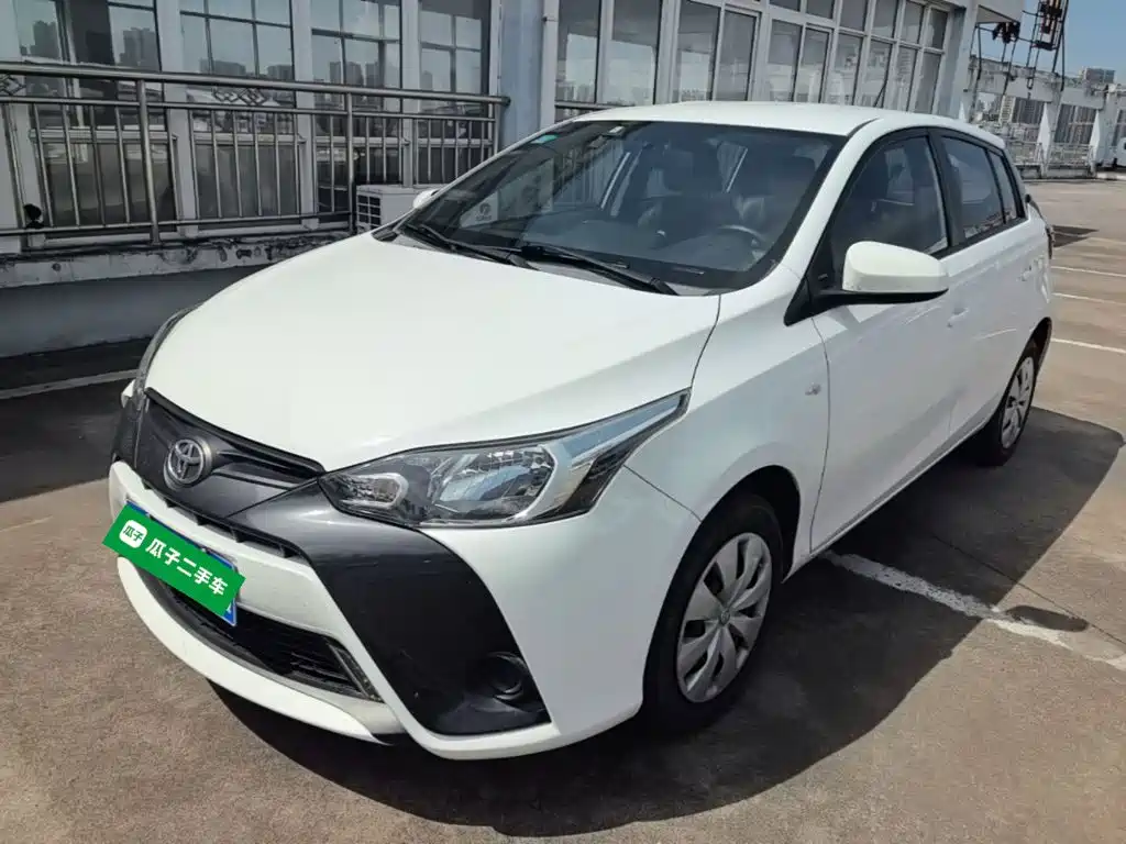 Toyota Yaris L 2019