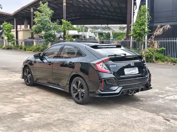 Honda Civic 2020