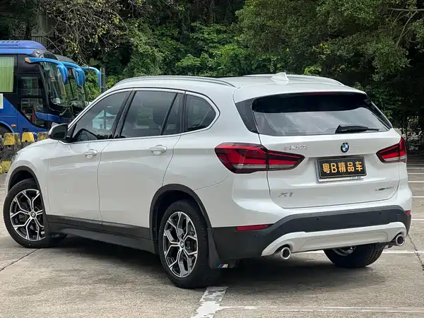 BMW X1 2022