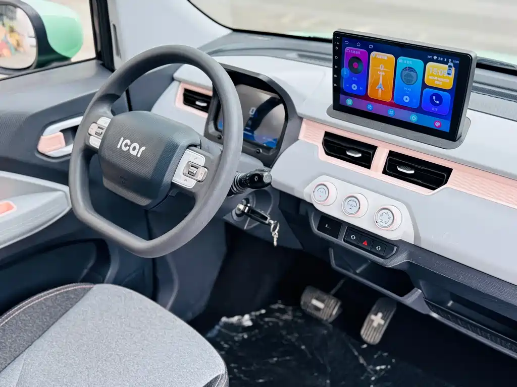 Chery QQ QQ Ice Cream 2023 — фото 10