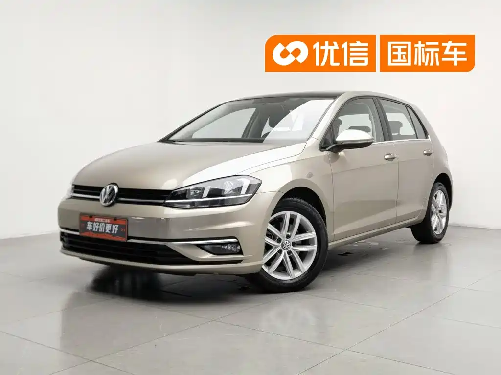 Volkswagen Golf 2018