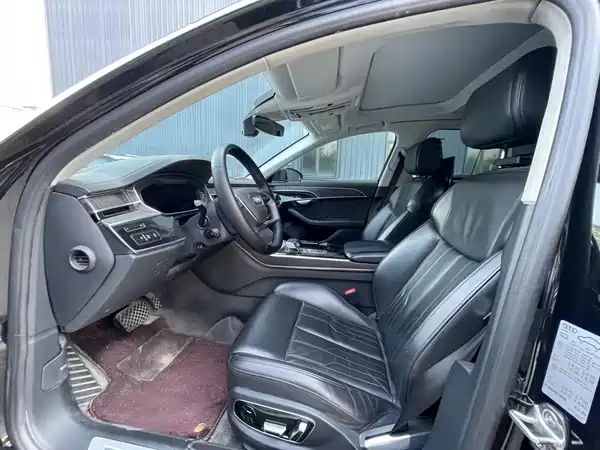 Audi A8 2019