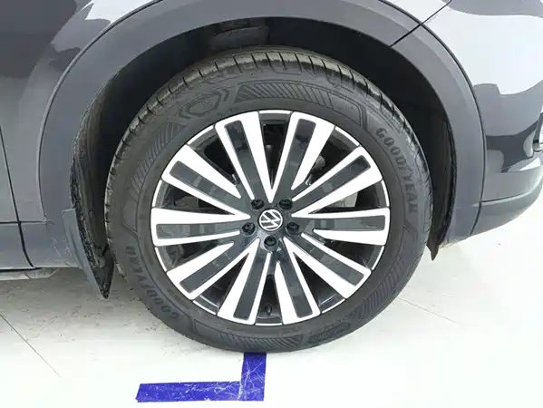 Volkswagen Tavendor 2023