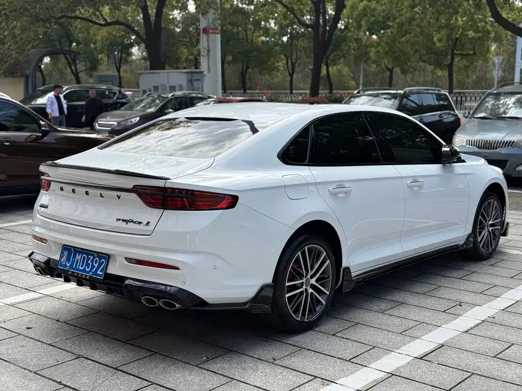 Geely Xingrui 2025 — фото 10