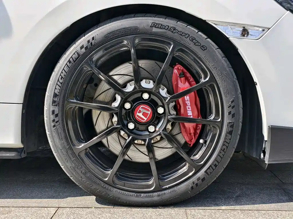 Honda Civic 2021 — фото 15
