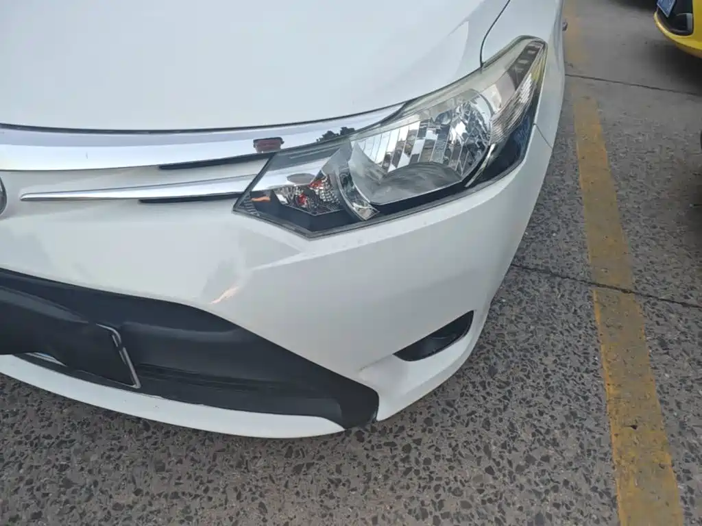 Toyota Vios 2016 — фото 24