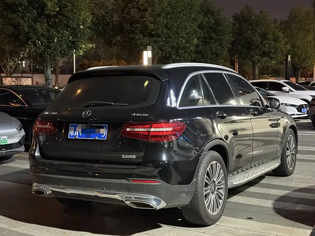 Mercedes-Benz GLC 2016 — фото 6
