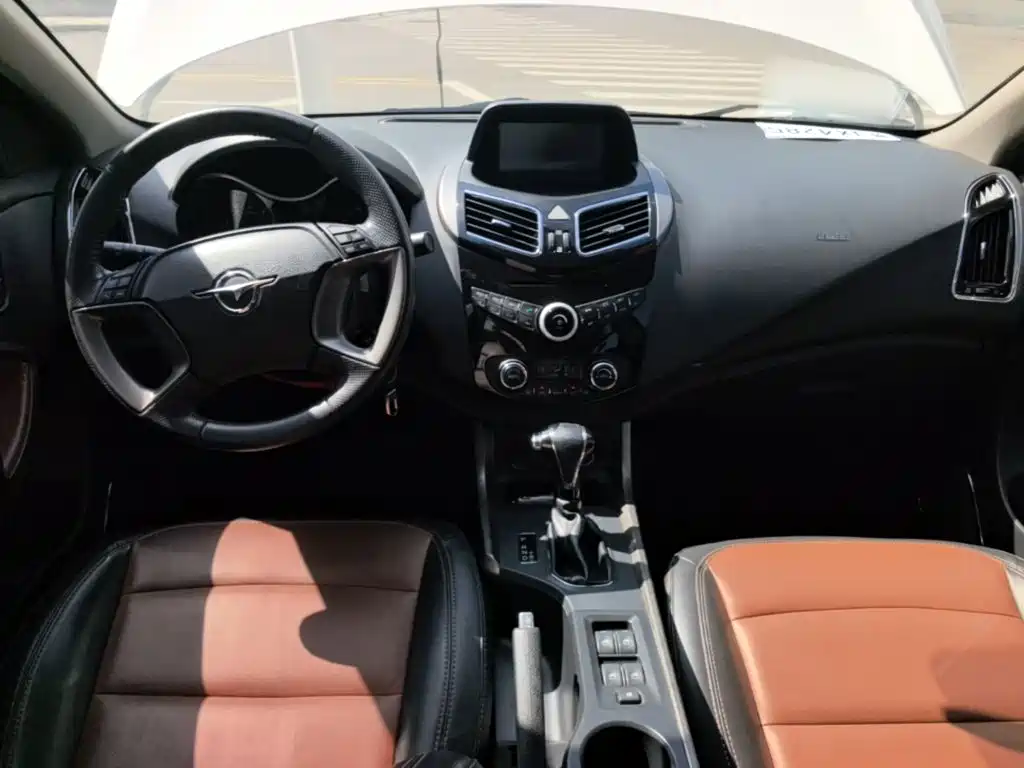 Haima S5 2015 — фото 10
