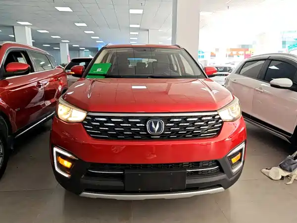 Changan CS55 2018