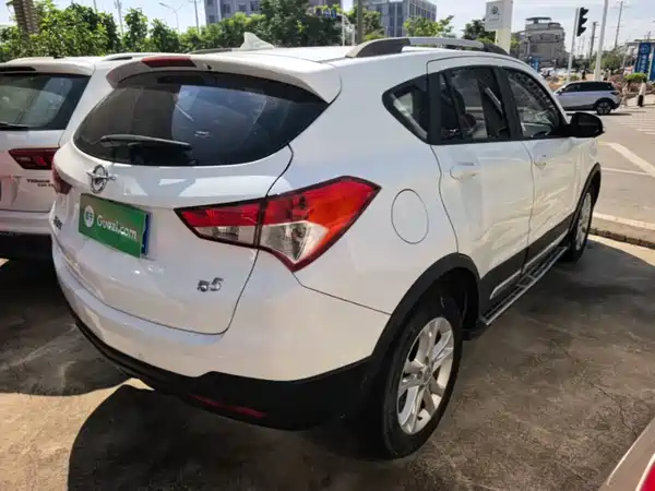 Haima S5 2015
