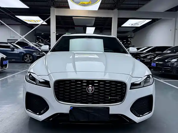 Jaguar XFL 2023