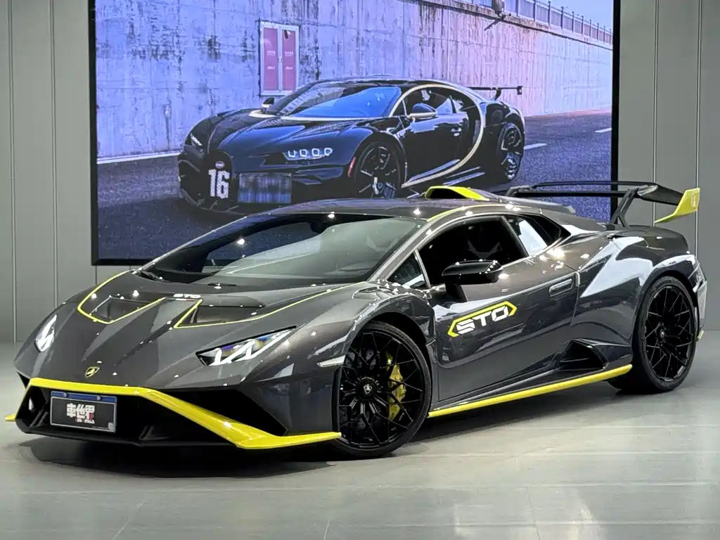 Lamborghini Huracán 2023