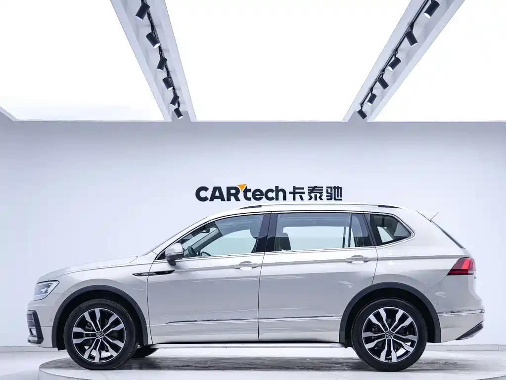 Volkswagen Tiguan L 2020 — фото 3