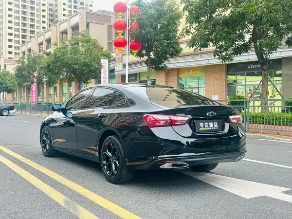 Chevrolet Malibu XL 2021