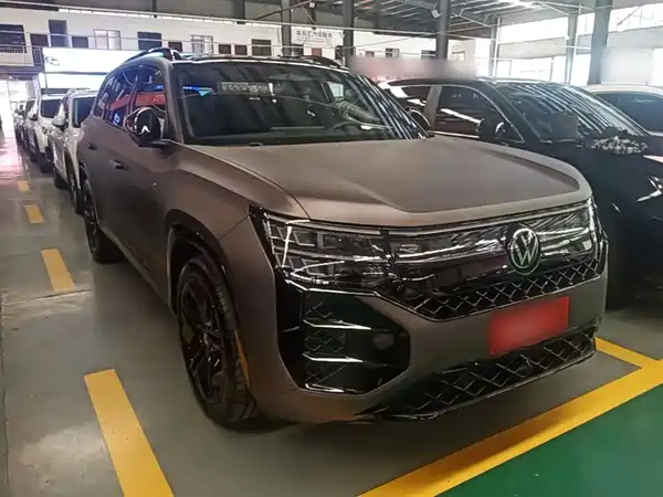 Volkswagen Teramont 2025