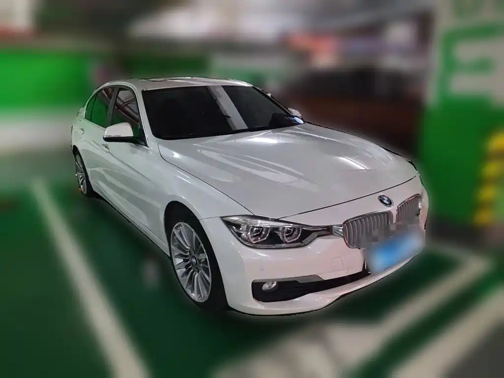 BMW 3 Series 2019 — фото 3