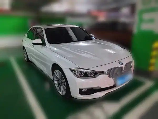 BMW 3 Series 2019