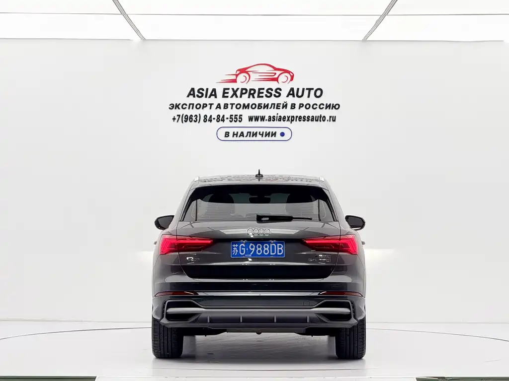 Audi Q3 2023 — фото 5