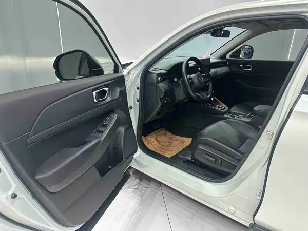 Honda Vezel 2024