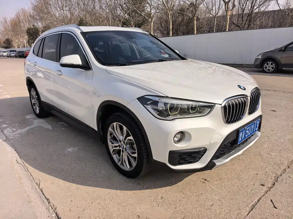 BMW X1 2019 — фото 3