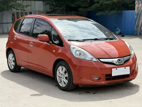 Honda Fit 2014