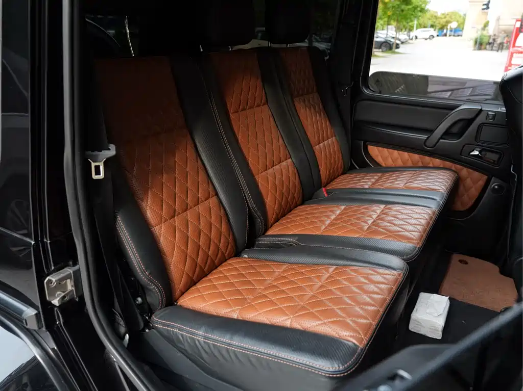 Mercedes-Benz G-Class AMG 2016 — фото 19
