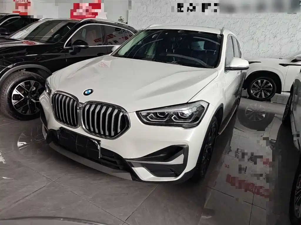 BMW X1 2021 — фото 2