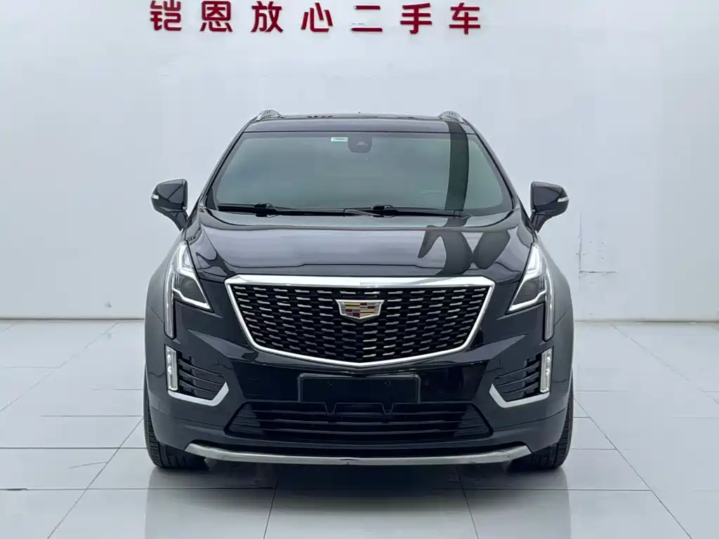 Cadillac XT5 2020 — фото 2