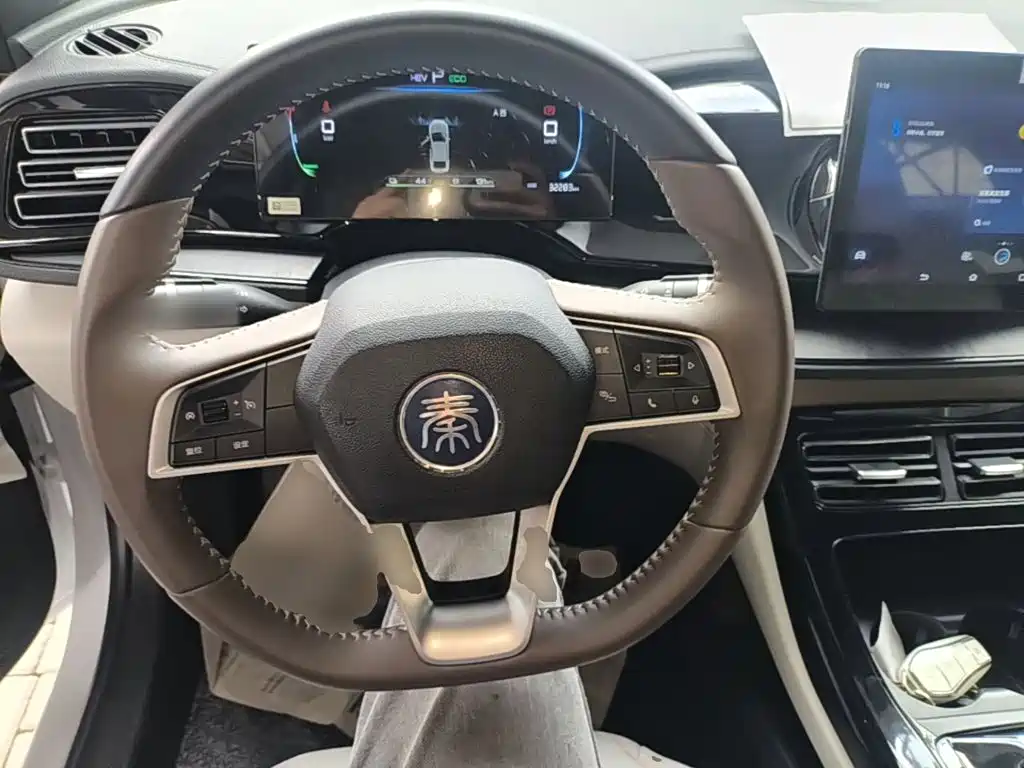 BYD Qin PLUS 2025 — фото 11