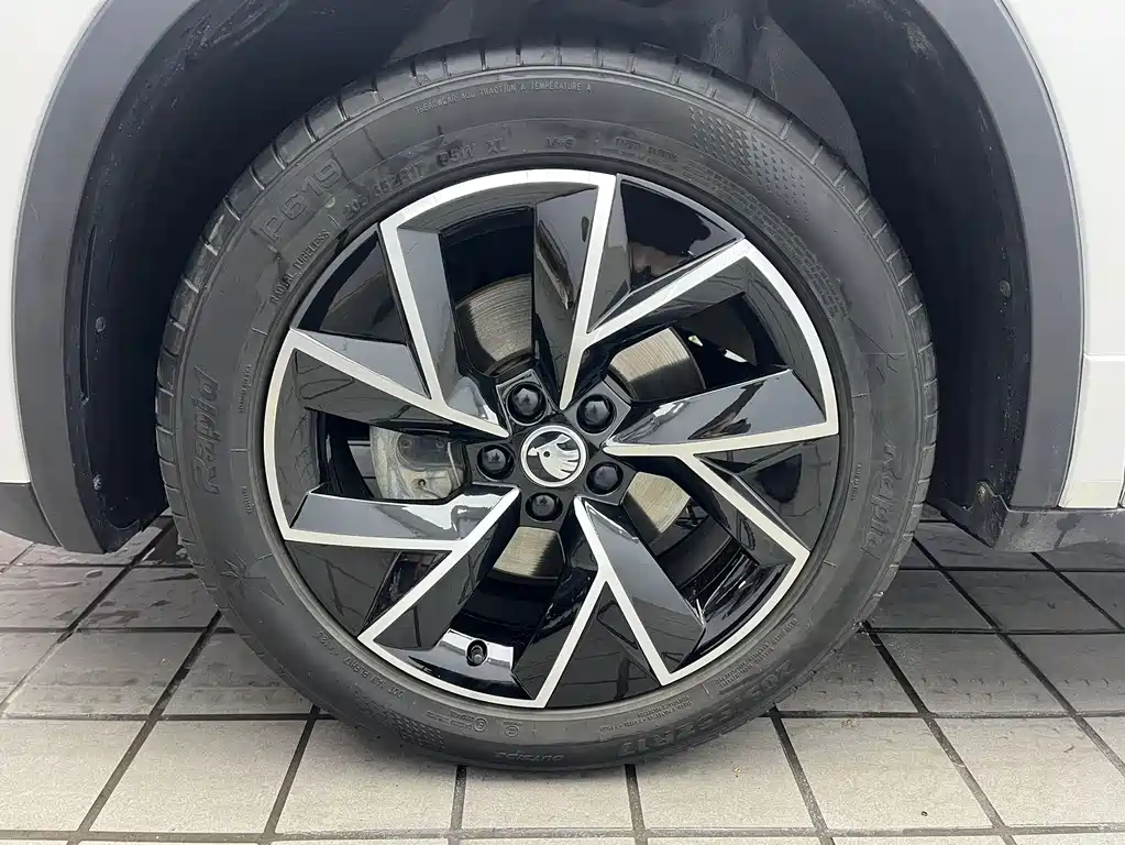 Skoda Kamiq 2022 — фото 20