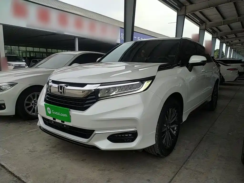 Honda Avancier 2021