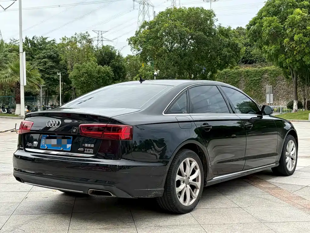 Audi A6L 2016 — фото 9