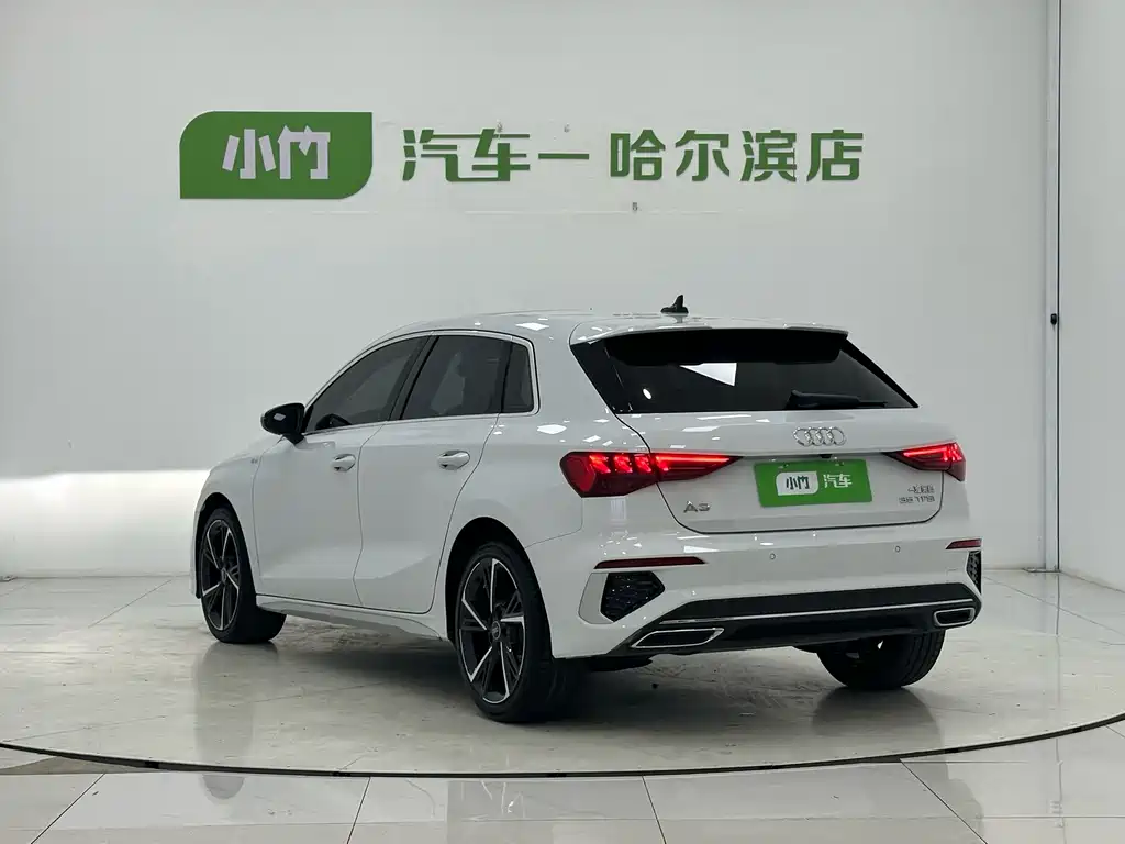 Audi A3 2023