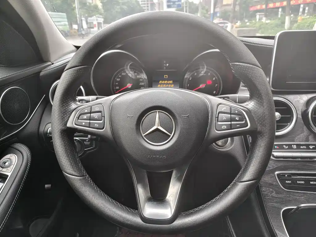 Mercedes-Benz C-Class 2018 — фото 25