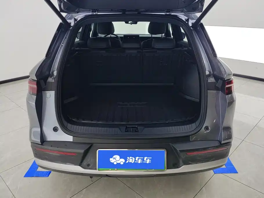 BYD Song Pro New Energy 2025 — фото 4
