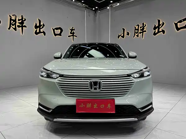 Honda Vezel 2024