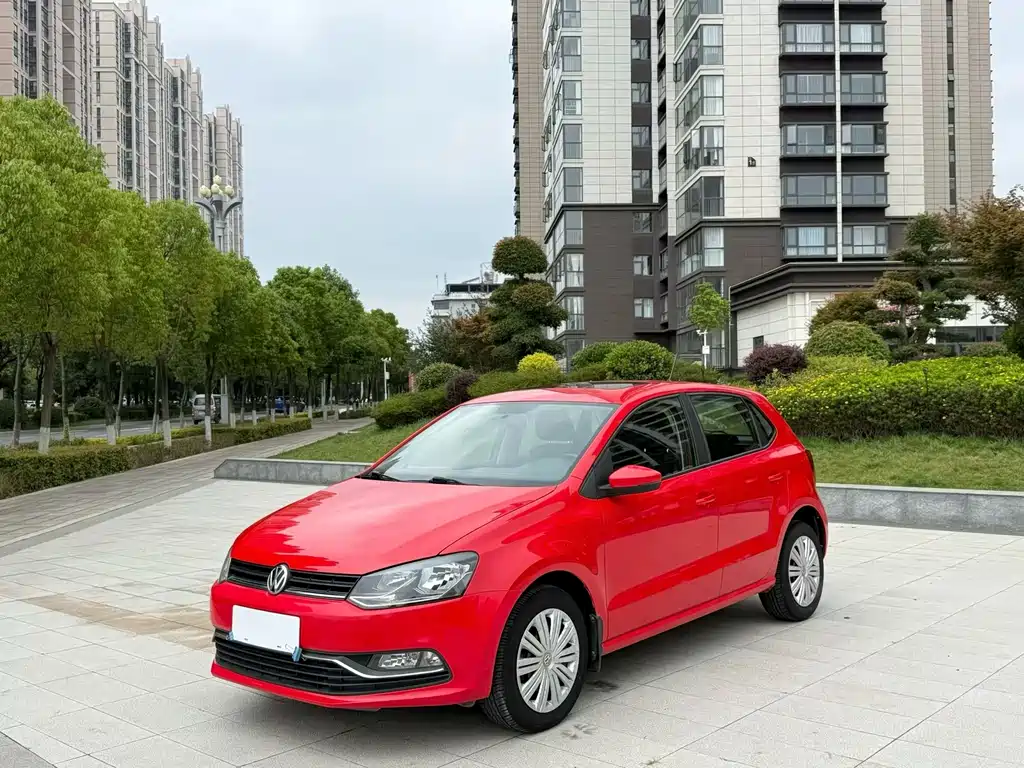 Volkswagen Polo 2016