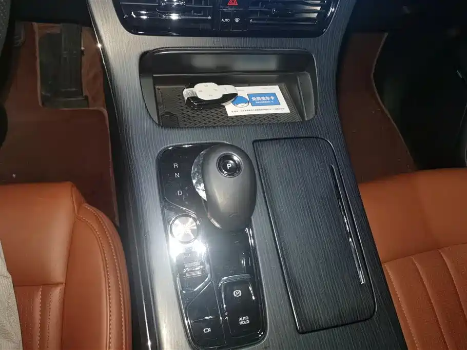 GAC Motor Trumpchi E9 2024 — фото 16