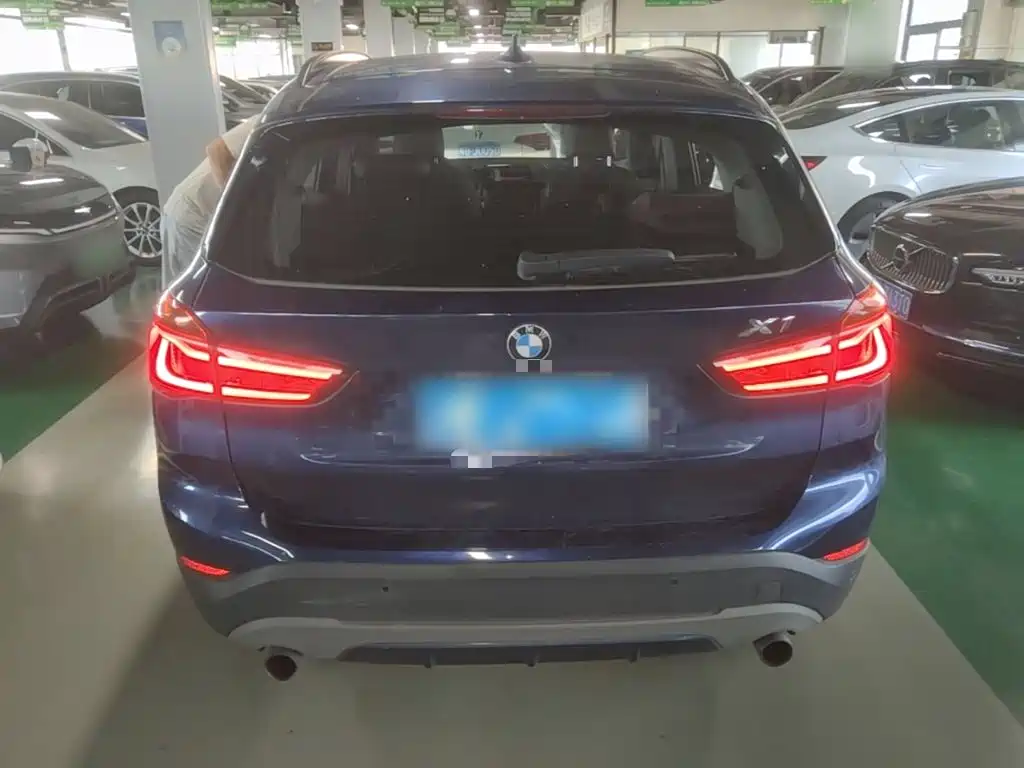 BMW X1 2017